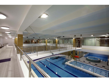 Aquapanel Indoor - systémy pro vnitřní použití