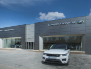 Autosalon Jaguar Land Rover Hradec Králové