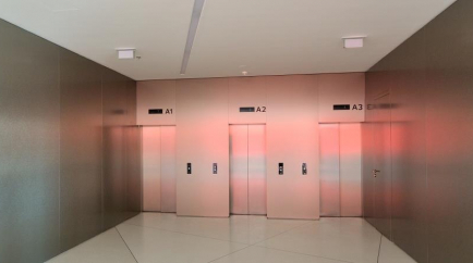 Výtahové šachty