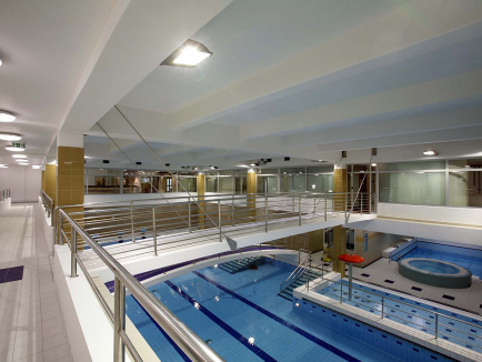 Aquapanel Indoor - systémy pro vnitřní použití