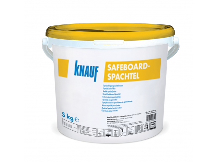 Knauf Safeboard-Spachtel